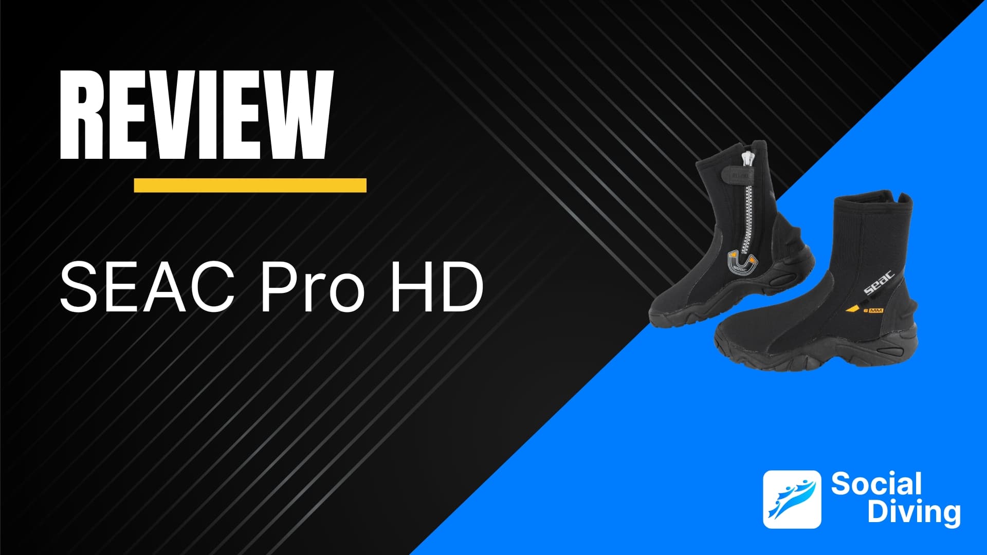 SEAC Pro HD review