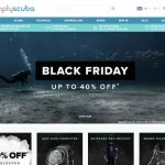 Simply Scuba Black Friday