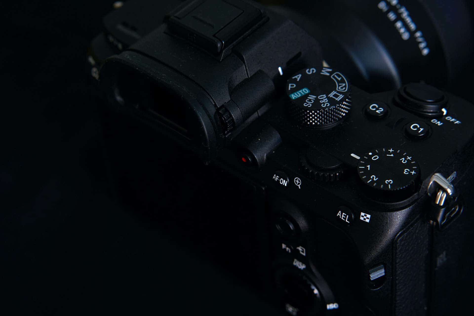 Sony A7 iii
