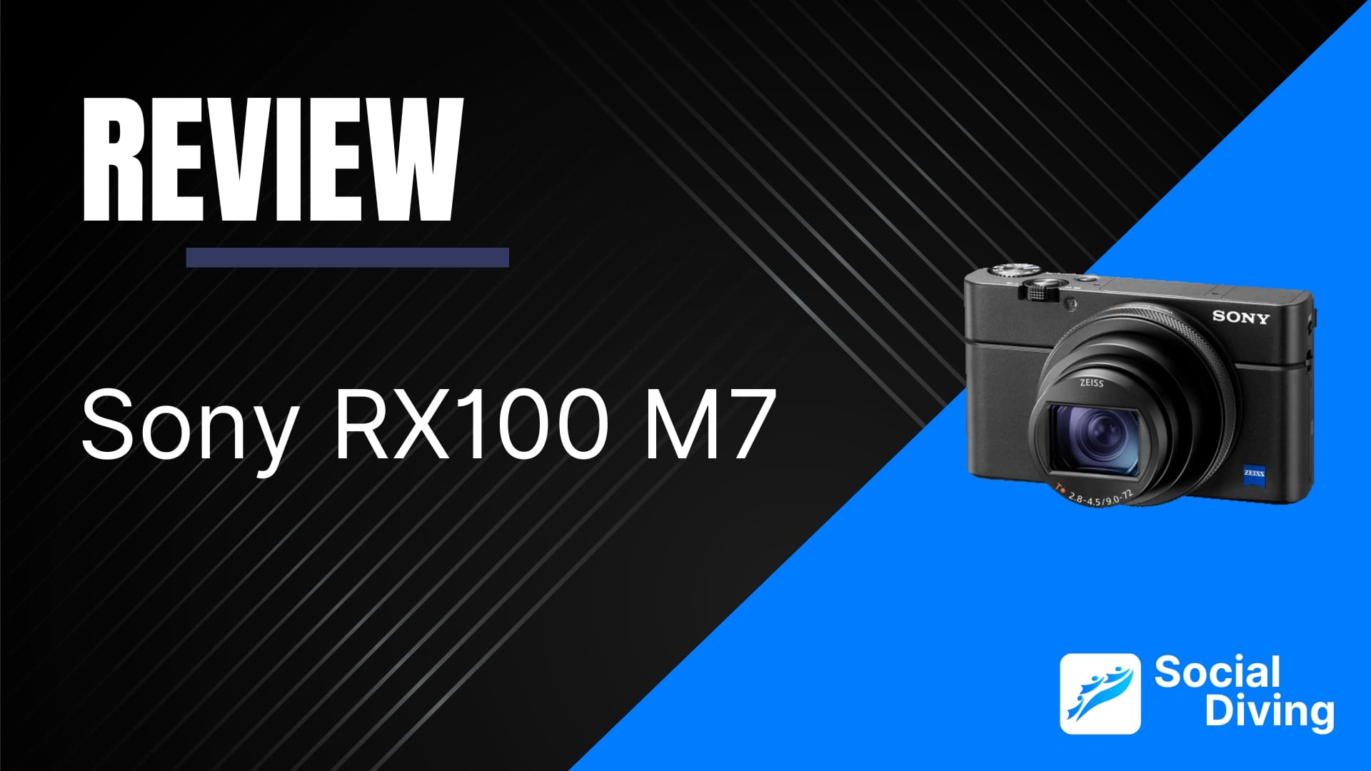 Sony RX100 M7 review