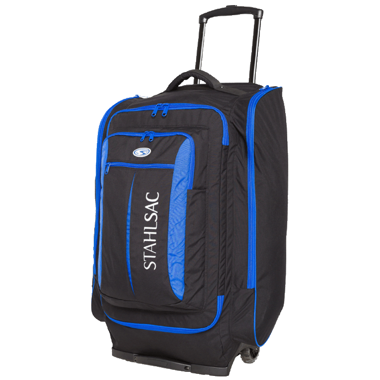 Stahlsac Caicos cargo pack in blue