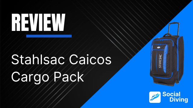 Stahlsac Caicos Cargo Pack