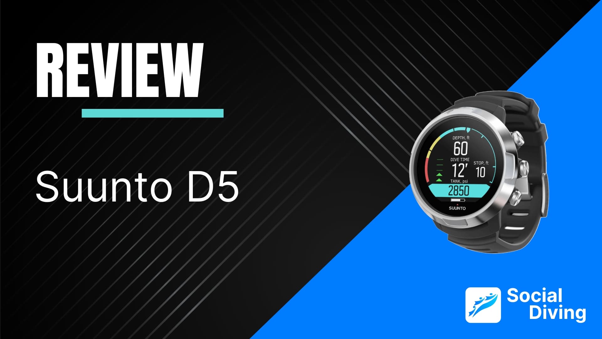 Suunto D5 review