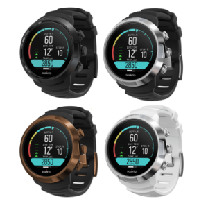 Suunto D5 12 Suunto D5 variants