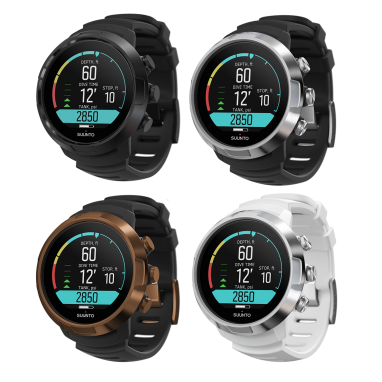 Suunto D5 variants