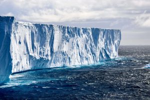 Iceberg in Antarctica