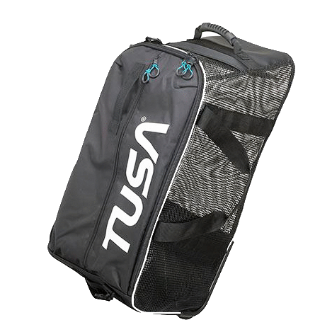 TUSA BA0301 mesh roller bag