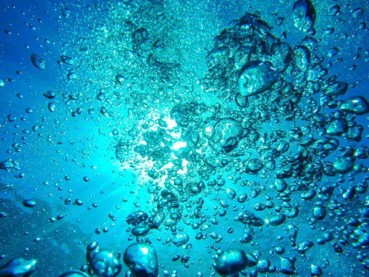 Scuba Diving Water Pressure Calculator