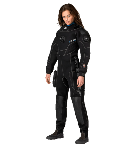 Waterproof D10 Pro ISS Lady drysuit