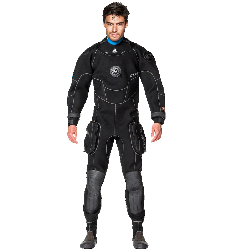 Waterproof D10 Pro ISS Man drysuit