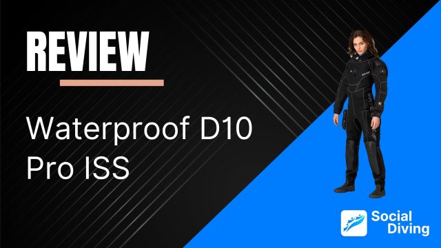 Waterproof D10 Pro ISS